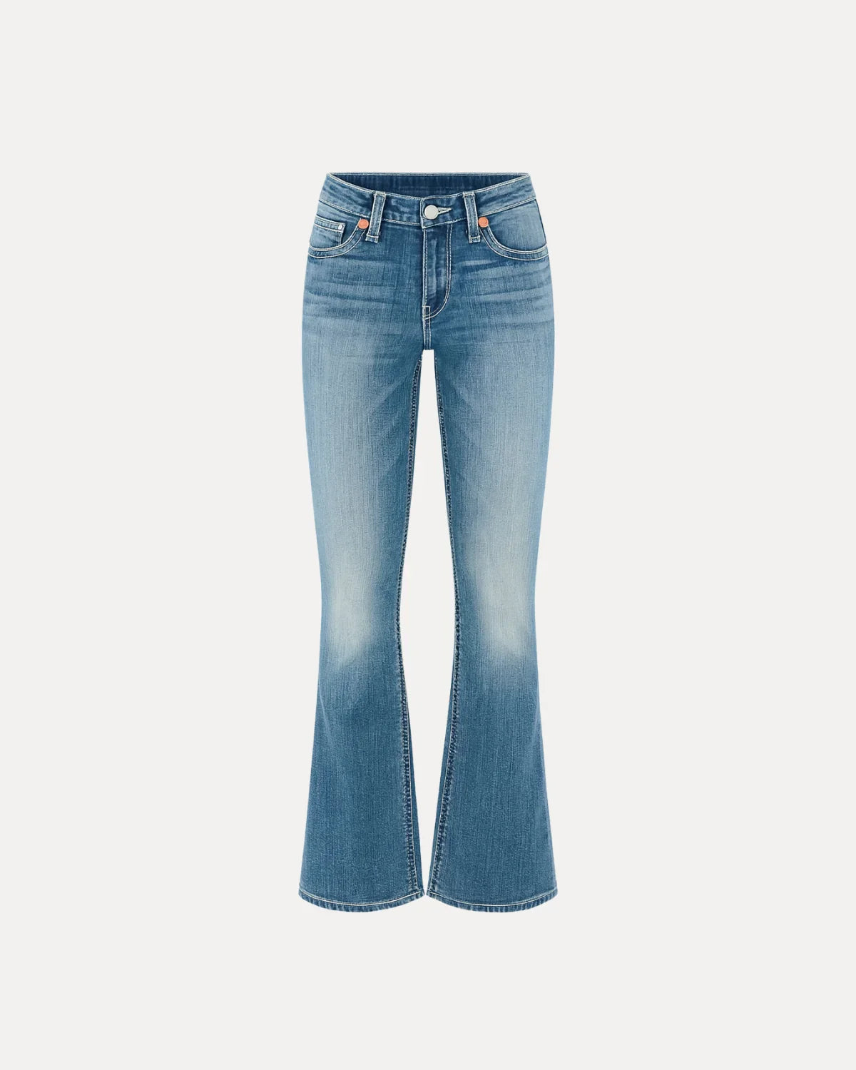 COAST FLARED JEANS