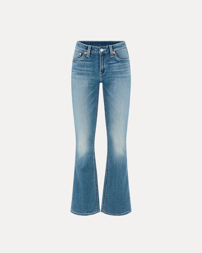 COAST FLARED JEANS