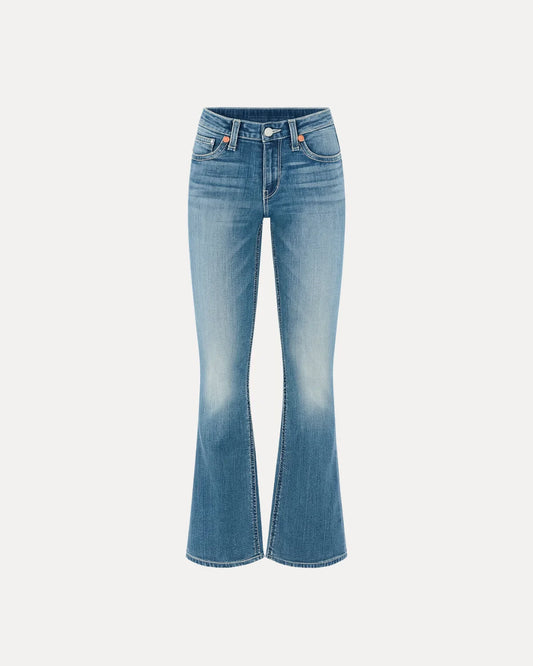 COAST FLARED JEANS