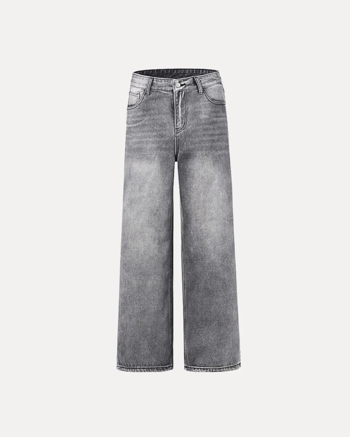 GRAYFLOW WIDE LEG JEANS