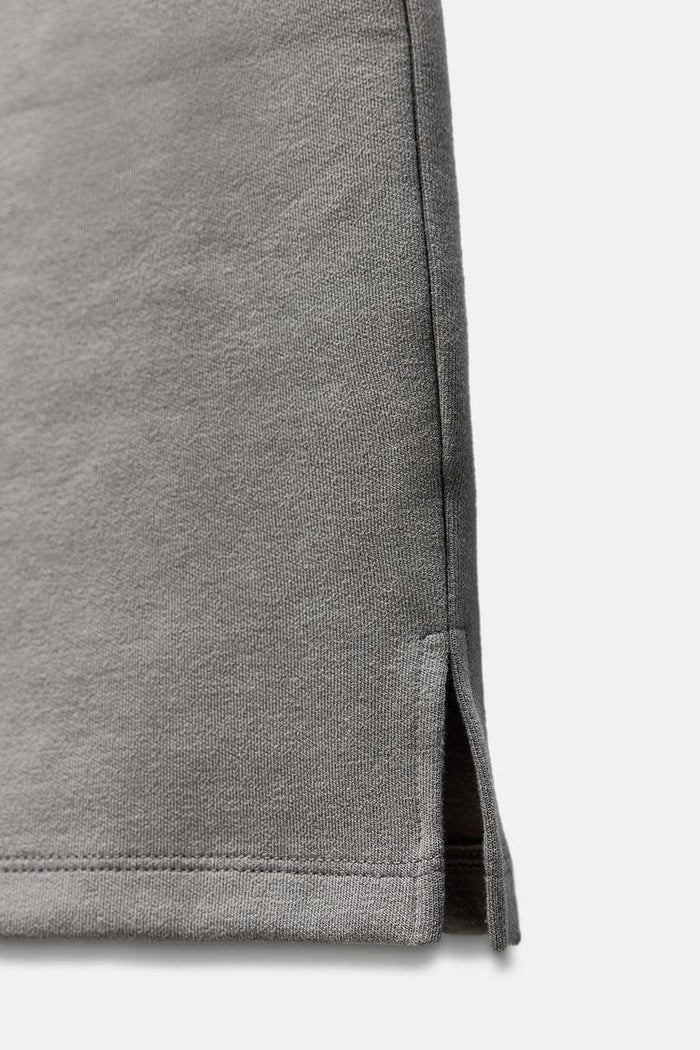 TAILORED INTERLOCK PANTS