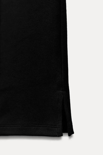 TAILORED INTERLOCK PANTS