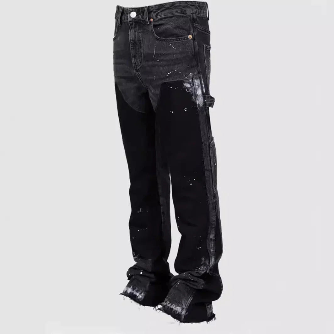 VIRAL FLARED JEANS