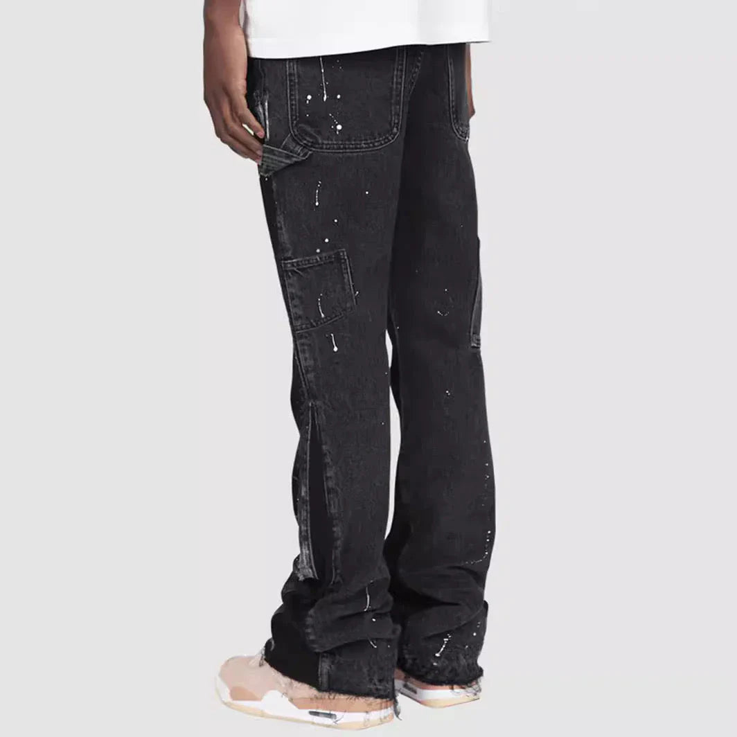 VIRAL FLARED JEANS