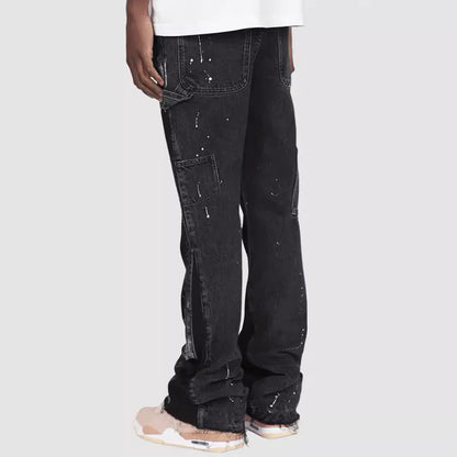 VIRAL FLARED JEANS