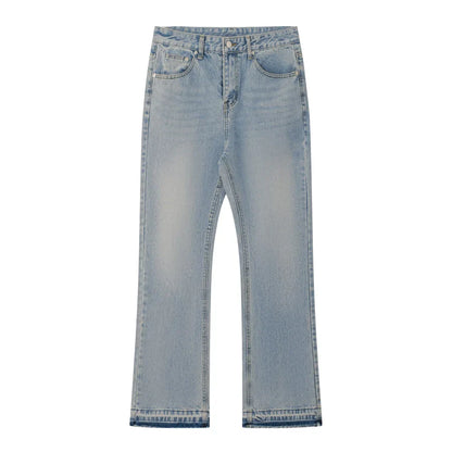 PURE FLARED JEANS