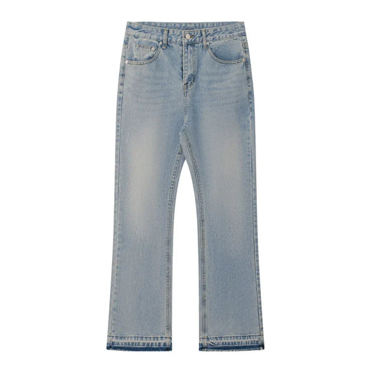 PURE FLARED JEANS