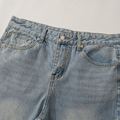 PURE FLARED JEANS