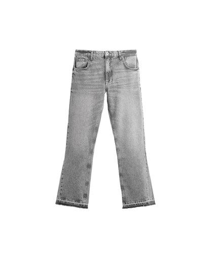 CLASSIC FLARED DENIM