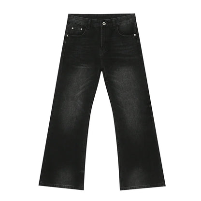 ALL BLACK JEANS