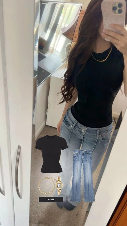 VIRAL OUTFIT - SUMMER TIME