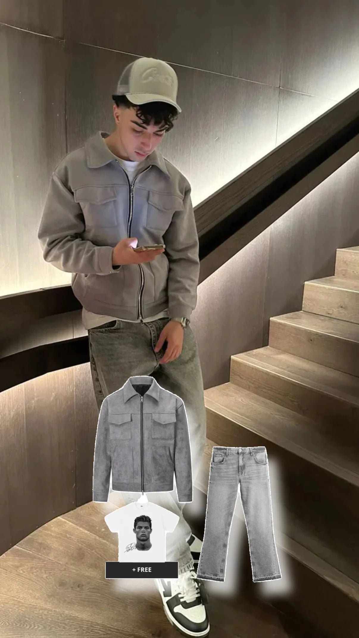 VIRAL OUTFIT - DATE NIGHT