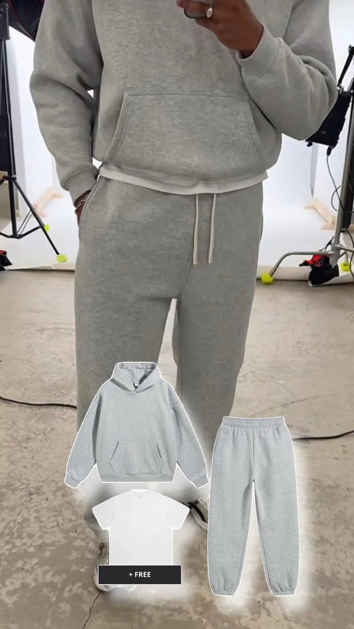 VIRAL OUTFIT - CHILL OUT
