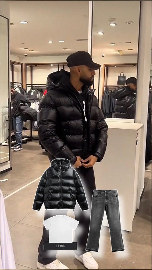 VIRAL OUTFIT - WINTER LOVER
