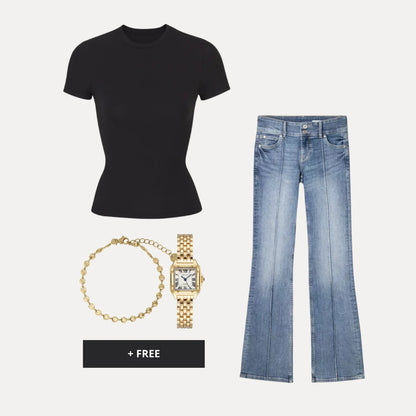 VIRAL OUTFIT - SUMMER TIME