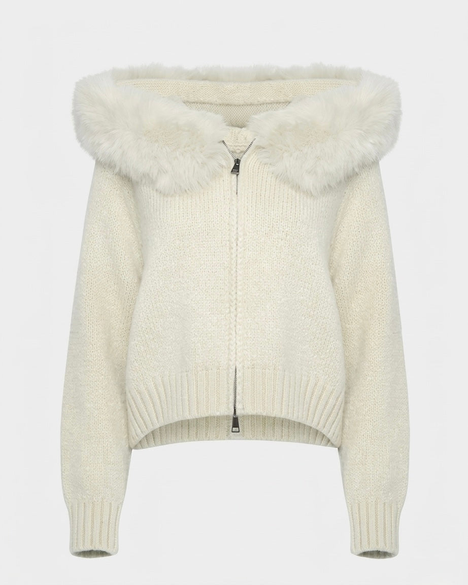 STOCKHOLM STYLE ZIPPER