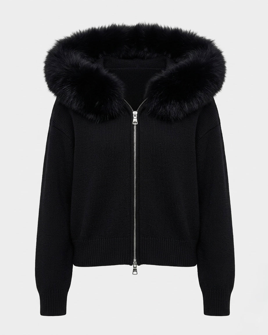 STOCKHOLM STYLE ZIPPER