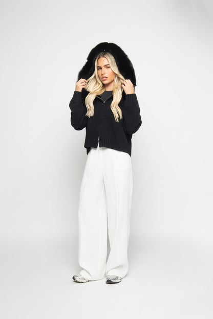 STOCKHOLM STYLE ZIPPER