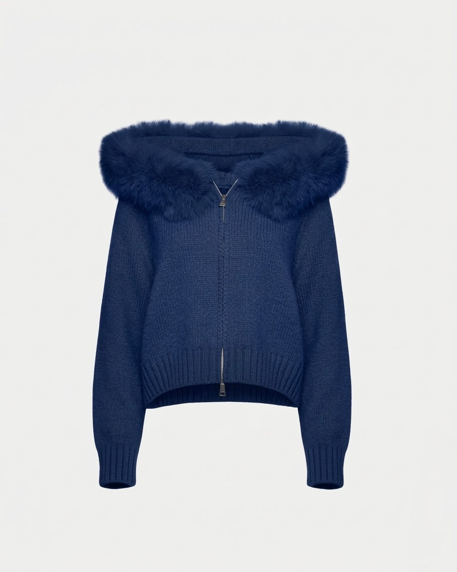 STOCKHOLM STYLE ZIPPER