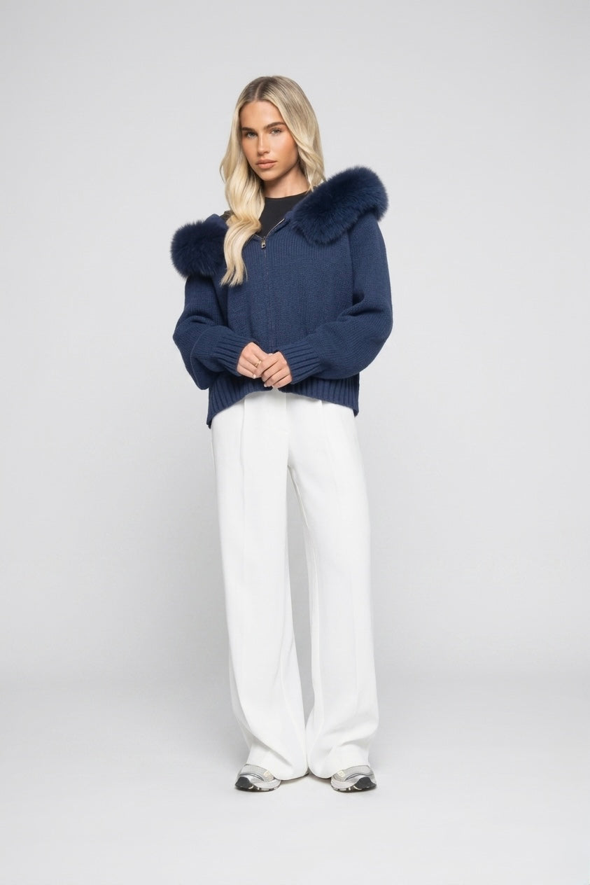 STOCKHOLM STYLE ZIPPER
