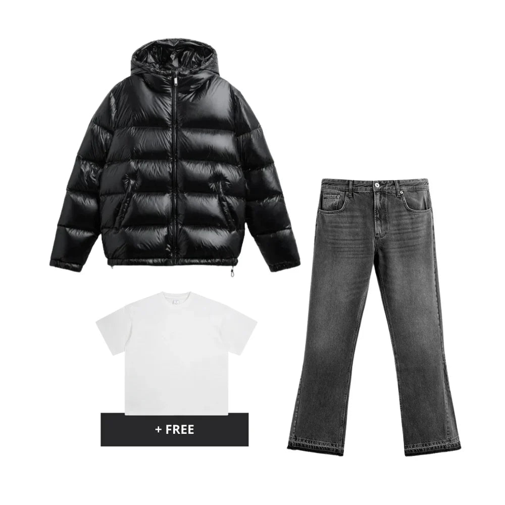 VIRAL OUTFIT - WINTER LOVER