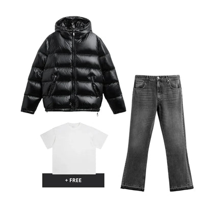VIRAL OUTFIT - WINTER LOVER