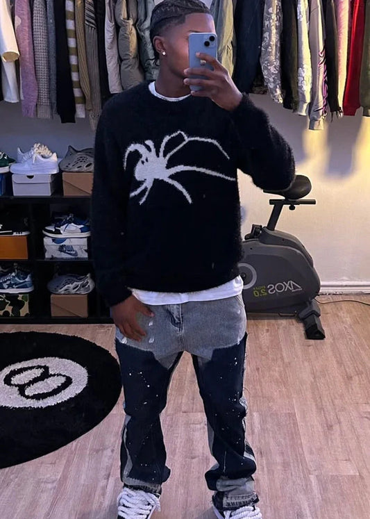 VIRAL OUTFIT - SPIDER LOVER