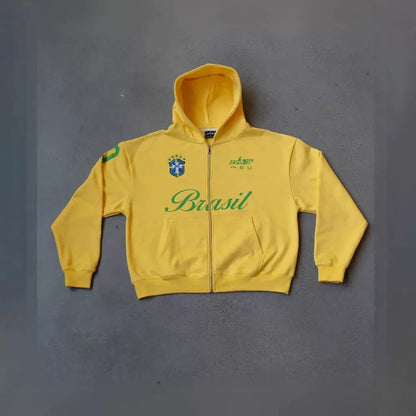 BRAZIL HOODIE