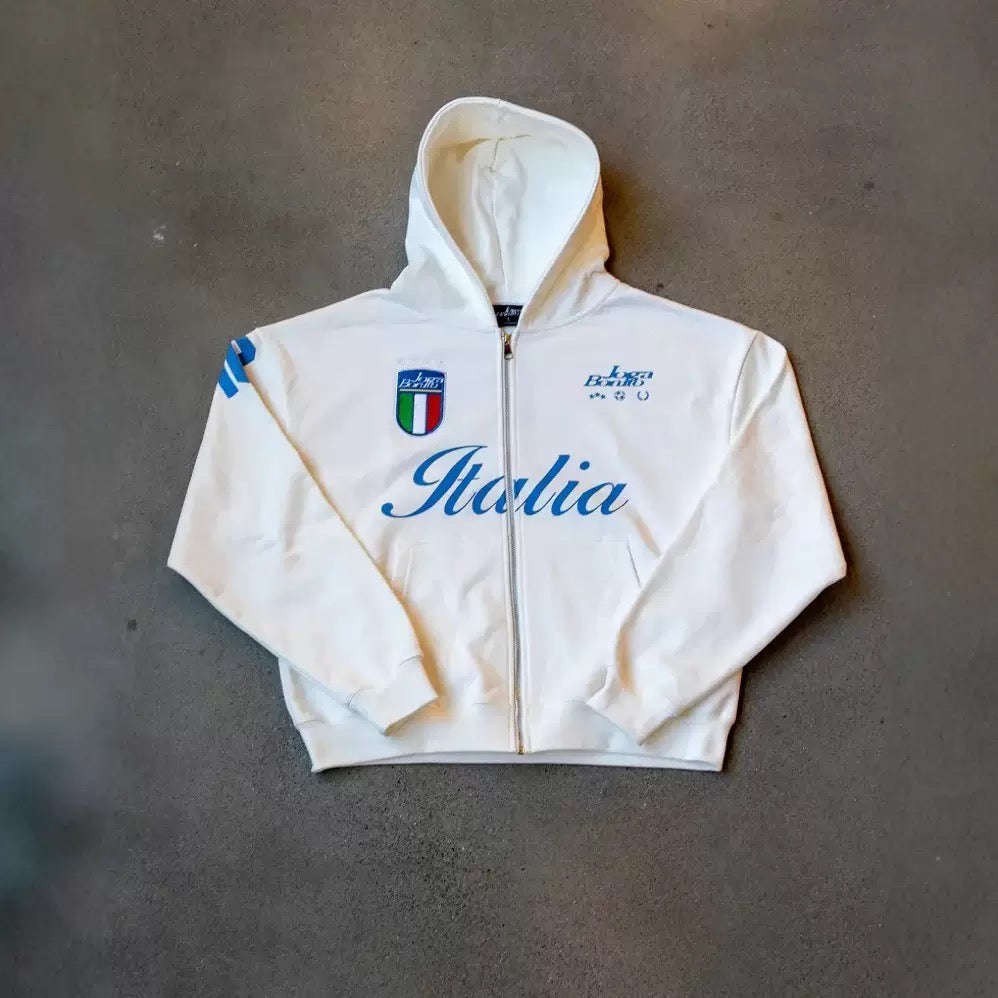 ITALIA HOODIE