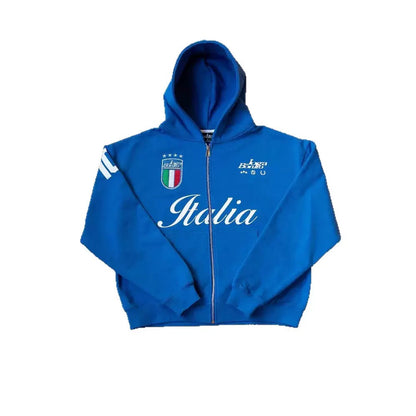 ITALIA HOODIE