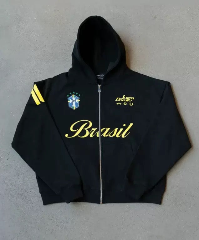 BRAZIL HOODIE