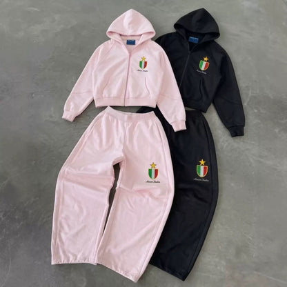 ITALIAN TRACKSUIT