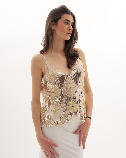 SPECIAL LYNOVA SUMMER TOP