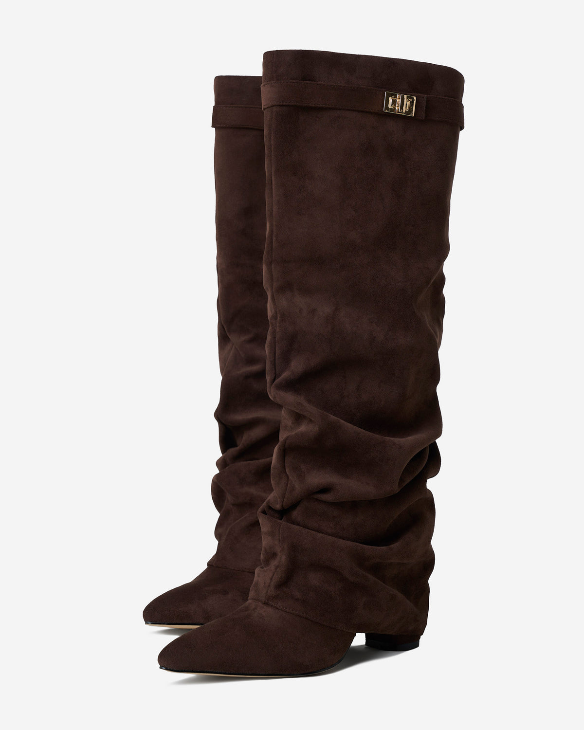 VIRAL SLOUCHY BOOTS