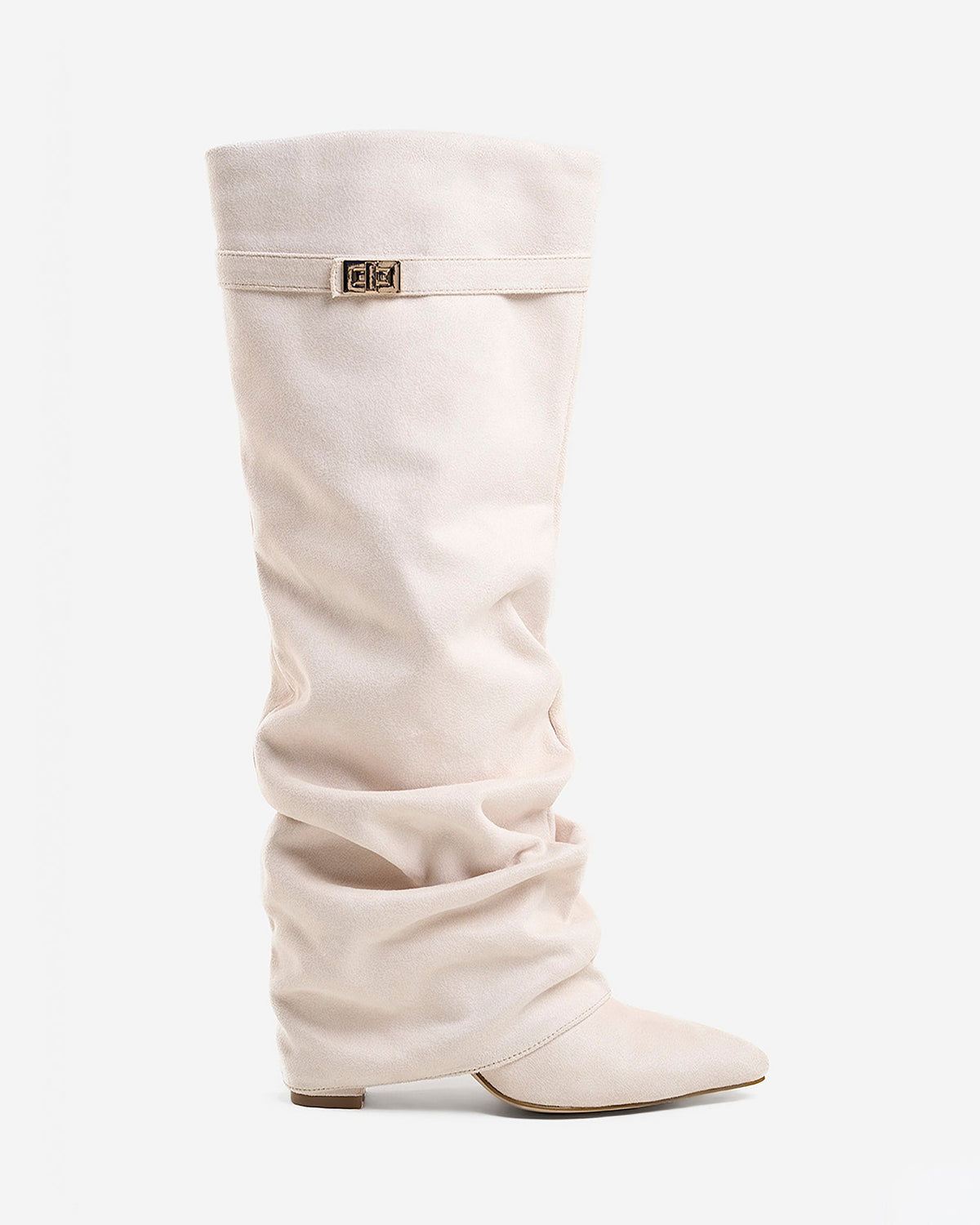 VIRAL SLOUCHY BOOTS