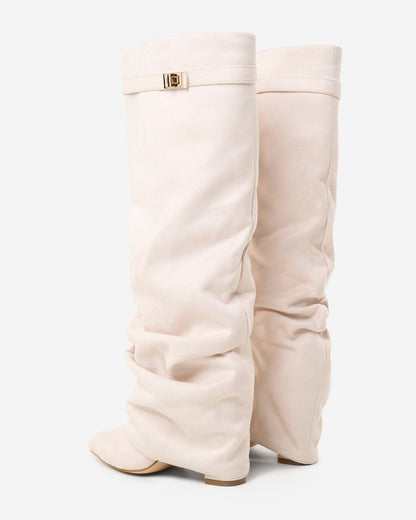 VIRAL SLOUCHY BOOTS
