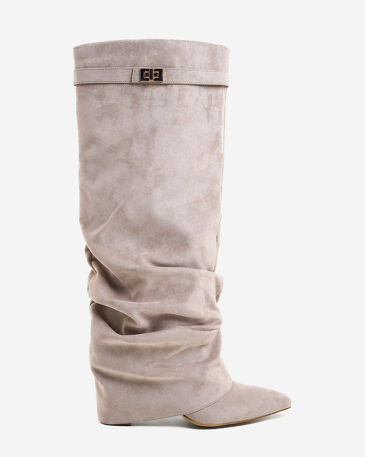 VIRAL SLOUCHY BOOTS