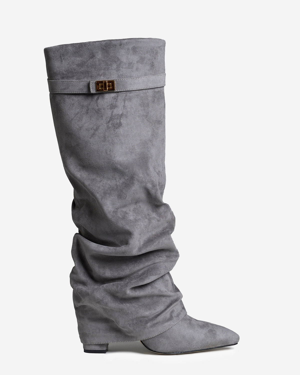VIRAL SLOUCHY BOOTS