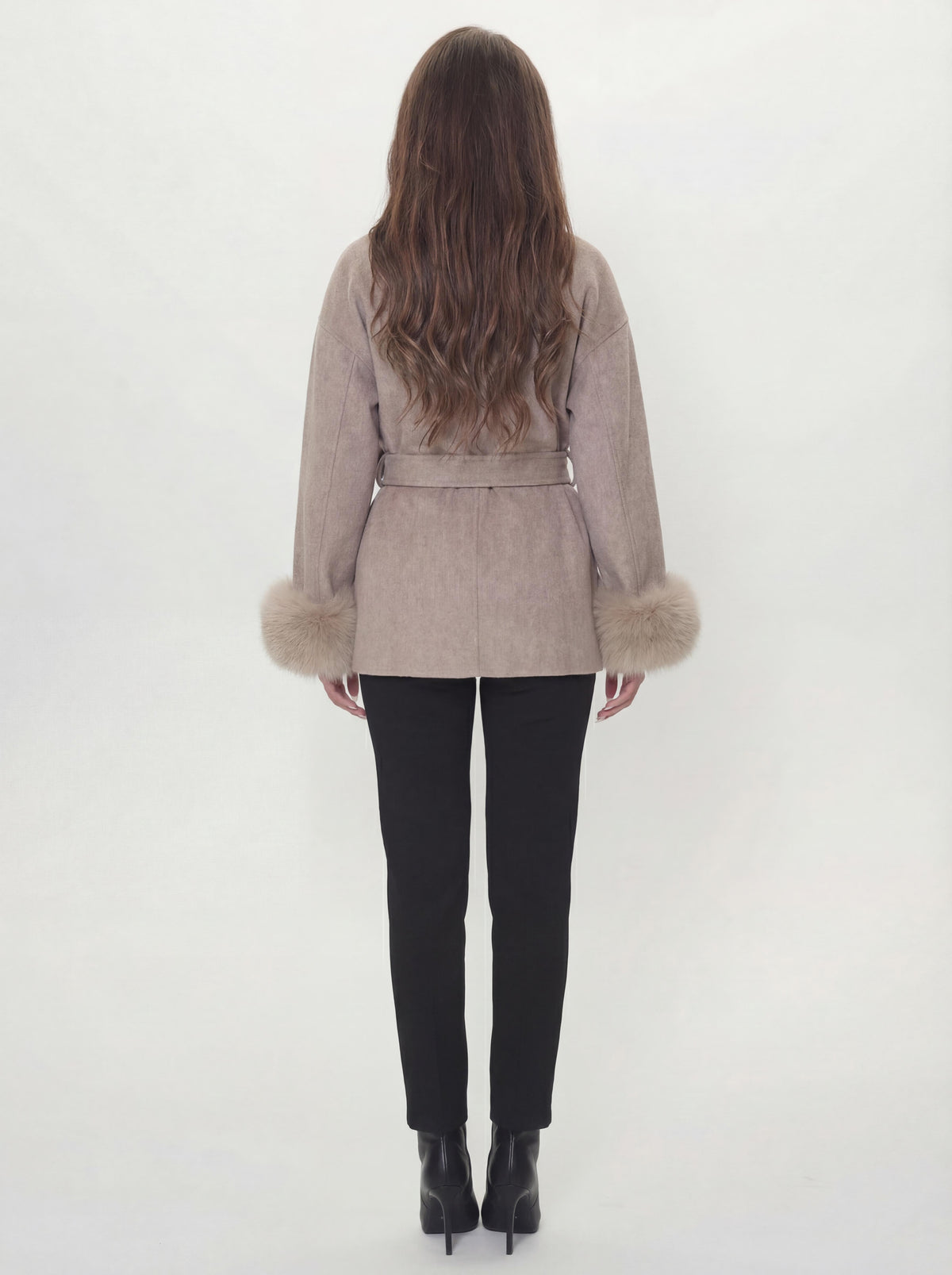 BELLA WOOL COAT