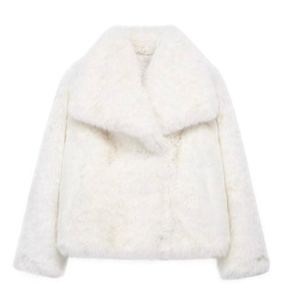 ELISA FUR JACKET