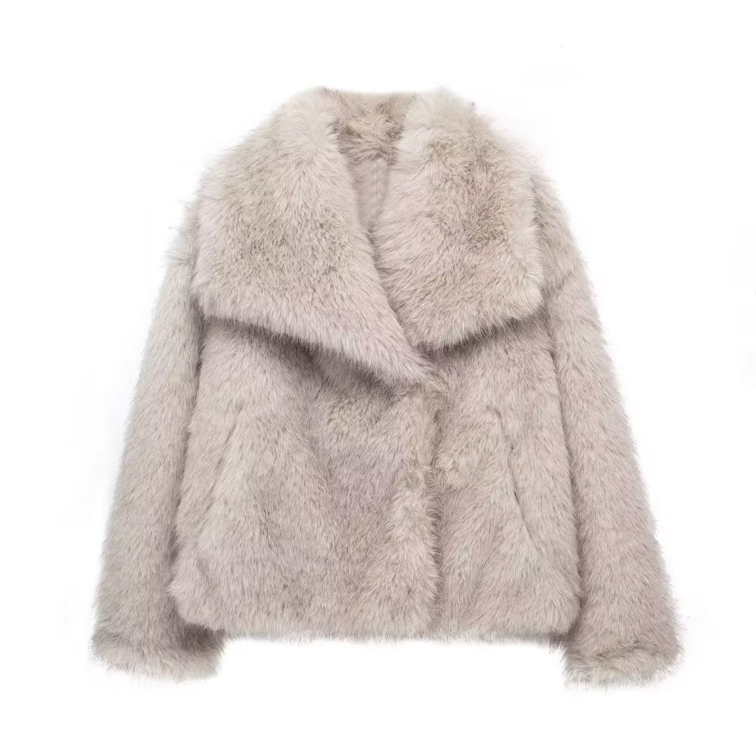 ELISA FUR JACKET