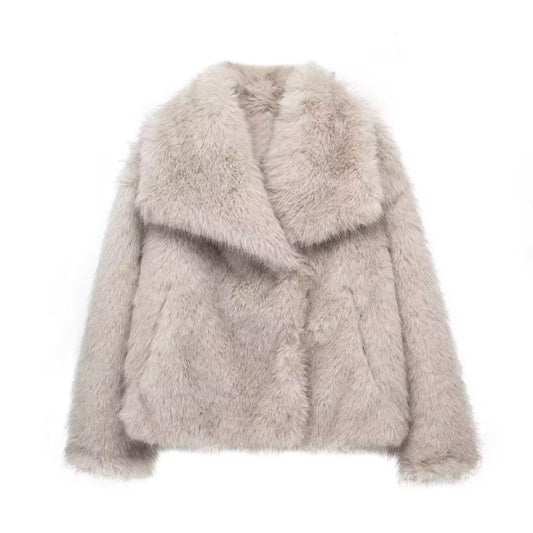 ELISA FUR JACKET