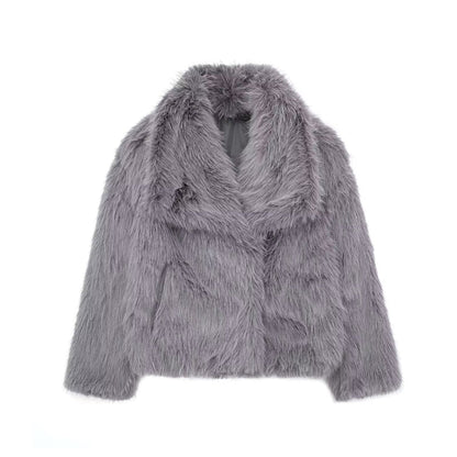 LYNOVA FUR JACKET