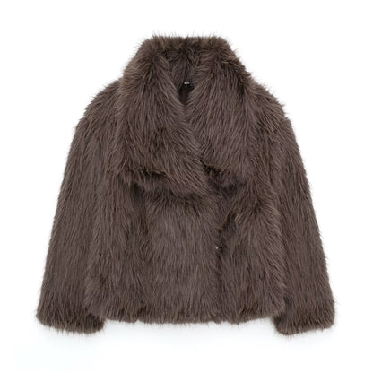 LYNOVA FUR JACKET