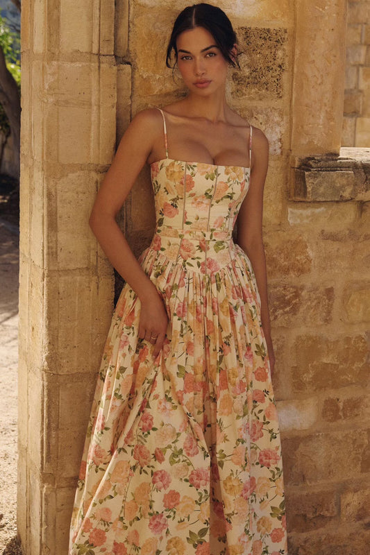 FLOWERS DRESS