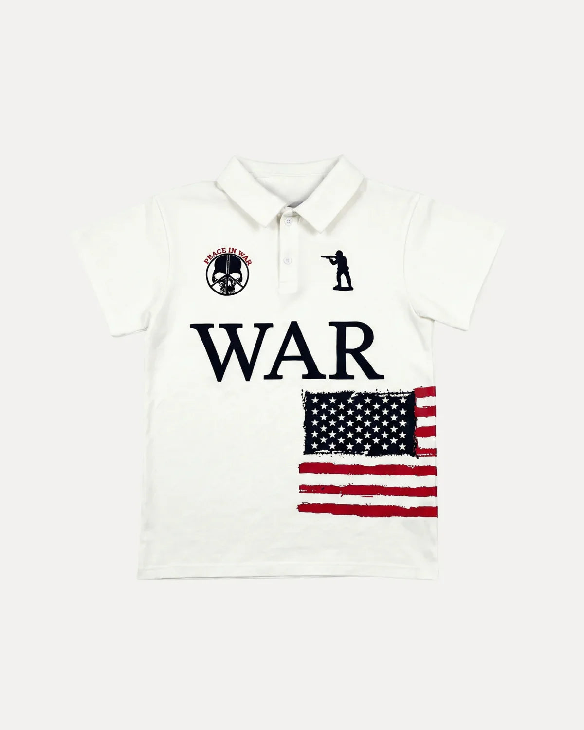 USA POLO WAR SHIRT