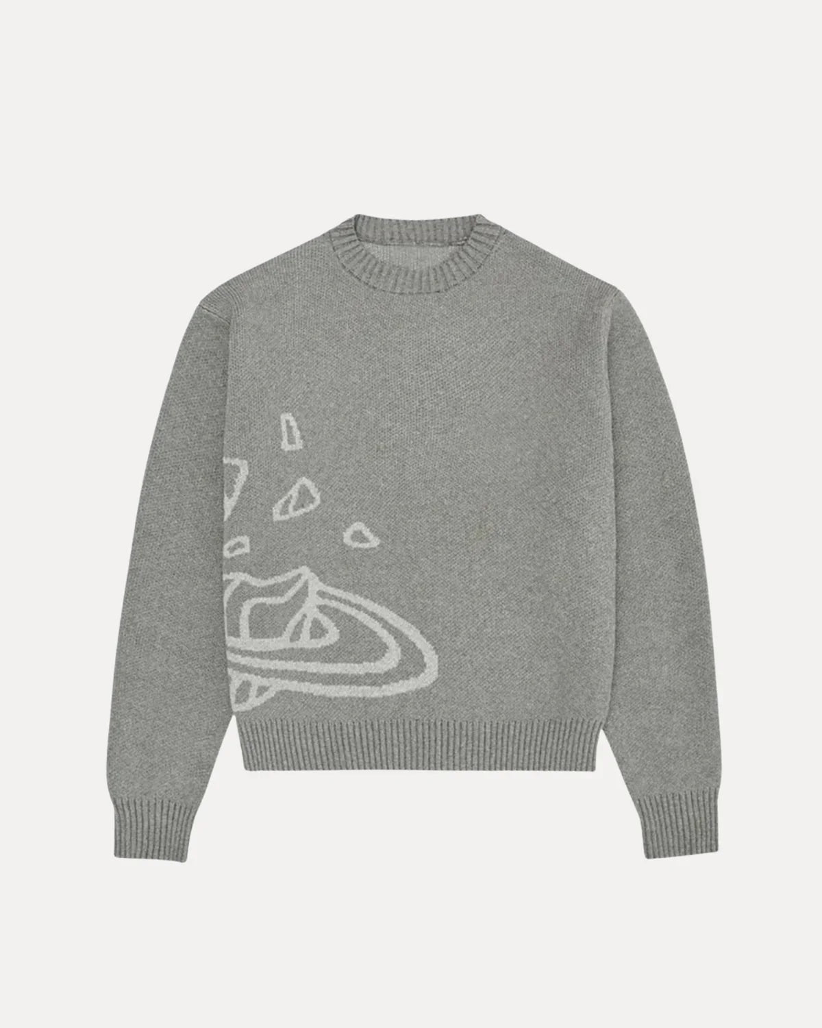 COSMIC - KNIT SWEATER