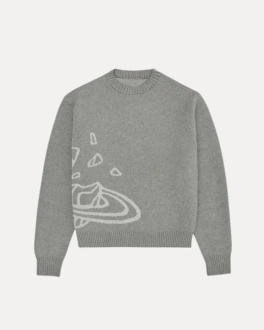 COSMIC - KNIT SWEATER