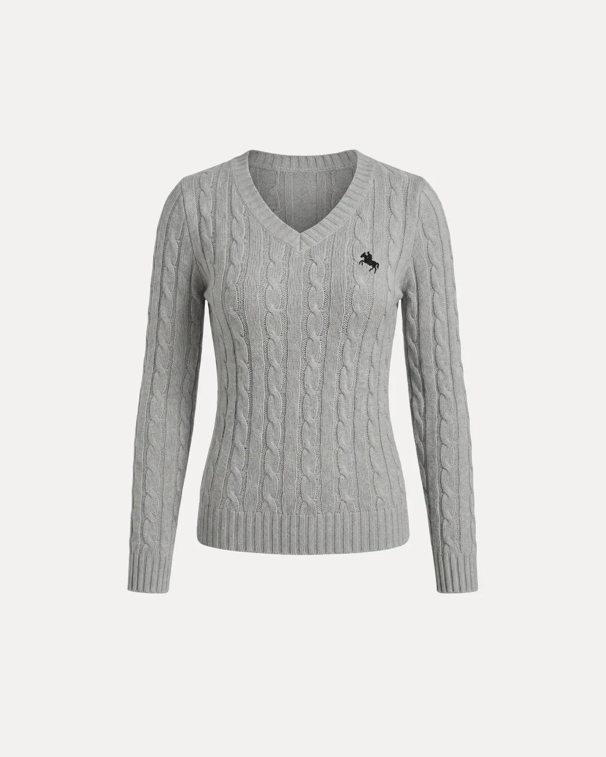 ELEGANT V-NECK SWEATER