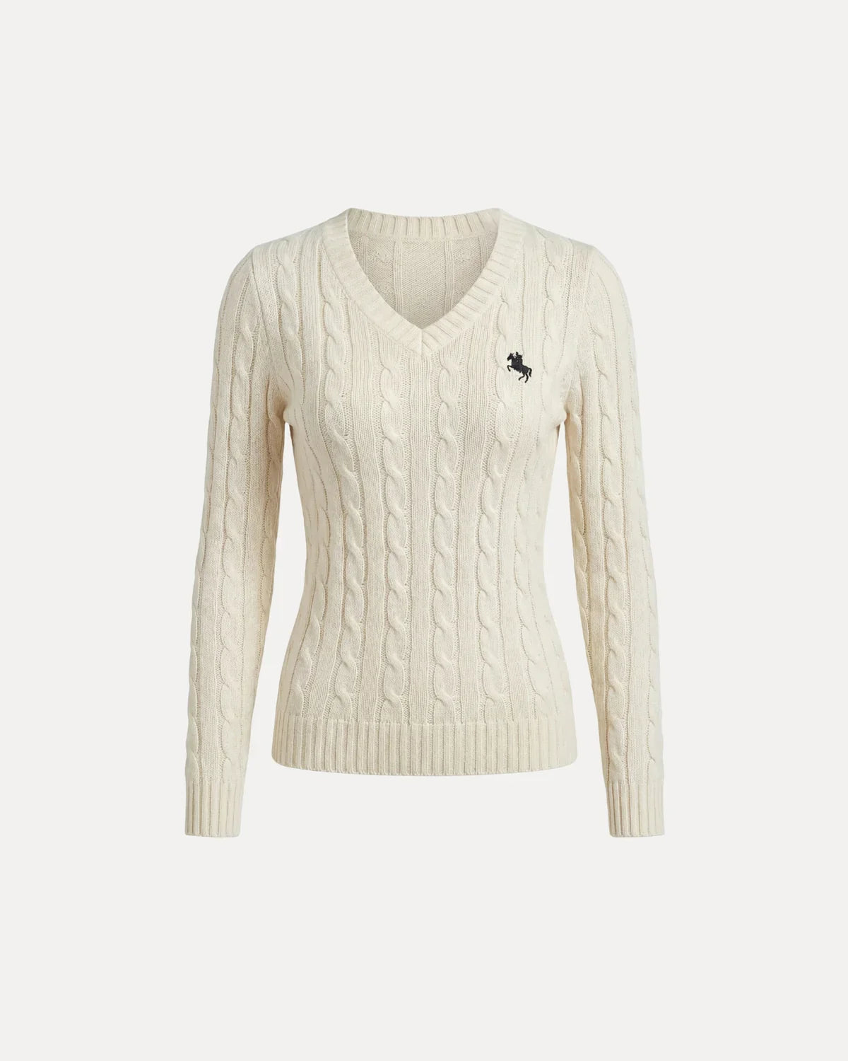 ELEGANT V-NECK SWEATER
